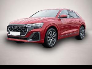 Audi Q8 50 TD S line quattro S tronic KLIMA PANO