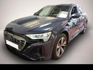 Audi Q8 e-tron 50 Q S line LED/Luft/ACC/Navi/AHK