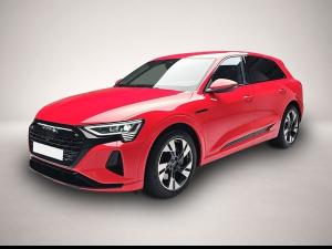 Audi Q8 e-tron 50 QUATTRO ADVANCED NAVI LED LM20