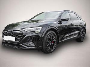 Audi Q8 e-tron 50 quattro S line