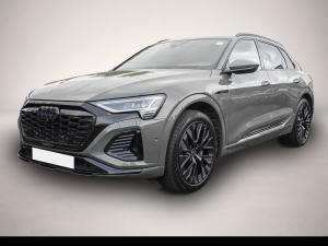Audi Q8 e-tron 50 quattro S line