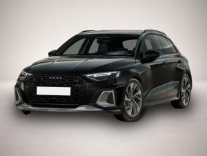 Audi quattro A3 allstreet Nav 18Z KlimaP LED+ ACC eHK