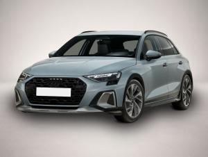 Audi quattro A3 allstreet Nav S-Int AssistP 18Z eHK