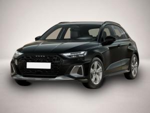 Audi quattro A3 allstreet TFSI 204 LED+ KomfortP+ SHZ