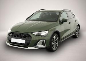 Audi quattro A3 allstreet TFSI S-Tronic, AHK, Navi, 1