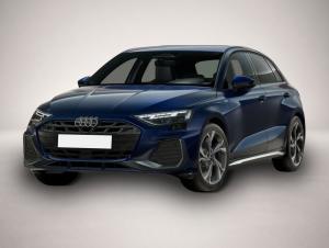Audi quattro A3 Sportback 2xS line Nav 18Z KlimaP ACC