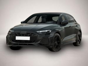 Audi quattro A3 Sportback 2xS line Nav 18Z Pano ACC