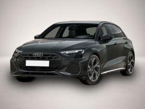 Audi quattro A3 Sportback S line Nav 18Z KlimaP ACC