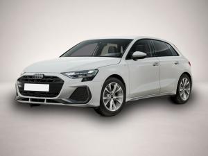 Audi quattro A3 Sportback S line Nav KlimaP LED+ ACC