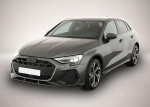 Audi quattro A3 Sportback TFSI S-LINE, AHK, Navi, el.