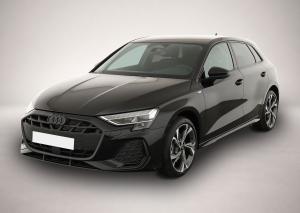 Audi quattro A3 Sportback TFSI S-LINE, AHK, Navi, el.