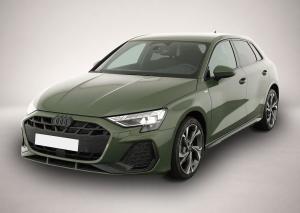 Audi quattro A3 Sportback TFSI S-LINE, AHK, Navi, el.