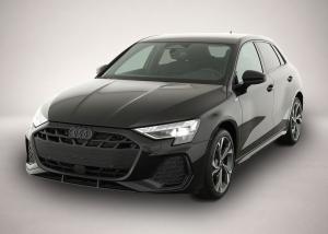 Audi quattro A3 Sportback TFSI S-LINE, Navi, el. Klap