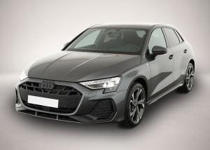 Audi quattro A3 Sportback TFSI S-LINE, Navi, el. Klap