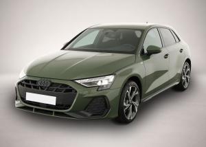 Audi quattro A3 Sportback TFSI S-LINE, Navi, el. Klap