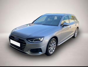 Audi quattro A4 40 TFSI M-HEV*Navi*Leder*KeyGo*LED