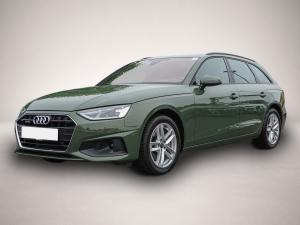 Audi quattro A4 Avant 40 TDI 150(204) S tronic