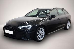 Audi quattro A4 Avant 45 TFSI S line