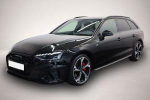 Audi quattro A4 Avant 45 TFSI S line competition plus