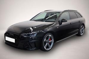 Audi quattro A4 Avant 45 TFSI S line competition plus