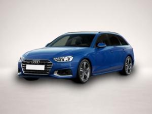 Audi quattro A4 Avant 45 TFSI S-tronic advanced Stand
