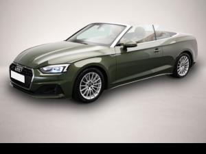 Audi quattro A5 Cabrio 45 TFSI S-tronic basis Rückfah