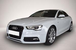 Audi quattro A5 Coupe 3.0 TDI S-Line Xenon Sitzhzg