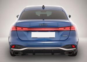 Audi quattro A5 Limousine e-hybrid S line edition on