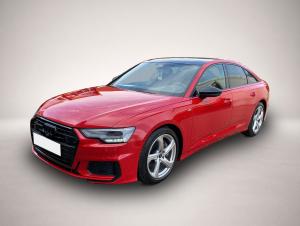 Audi quattro A6 45TFSI S Line*Pano*AudiGarantie 01/28