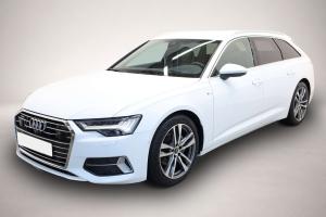 Audi quattro A6 Avant 40 TDI S line