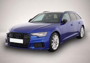 Audi quattro A6 Avant 45 TDI S line