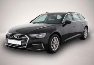 Audi quattro A6 Avant 45 TFSI Design