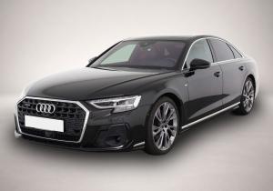 Audi quattro A8 50 TDI S line