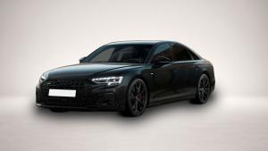Audi quattro A8 60 TFSI e S line