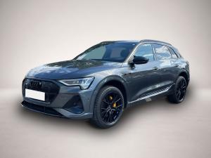 Audi quattro e-tron 55 S line*schwarzpaket+*21Zoll*