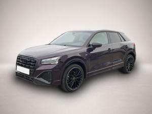 Audi quattro Q2 2.0 TFSI S line Navi,AHK,Matrix,LM19,