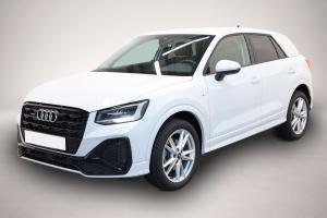 Audi quattro Q2 40 TFSI S line