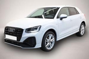 Audi quattro Q2 40 TFSI S line