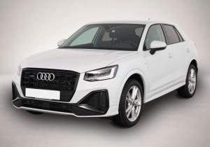 Audi quattro Q2 40 TFSI S line