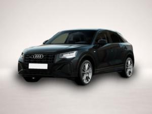 Audi quattro Q2 40 TFSI S tronic S line LED/AHK