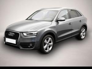 Audi quattro Q3 2.0 TFSI S-tronic Pano /Einparkhi