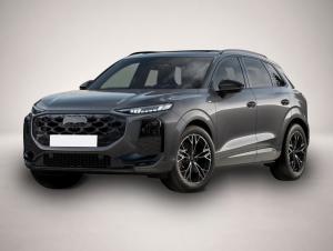 Audi quattro Q3 2xS line Tech+ Pano KlimaP AHK 19Z