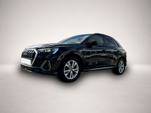Audi quattro Q3 35 TDI S-Line *LED Navi AHK DAB Alu*