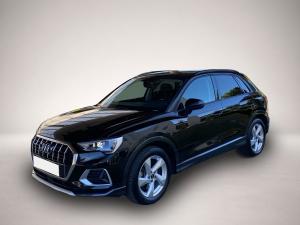 Audi quattro Q3 40 2.0 TFSI advanced LED+Pano+SD+SHZ