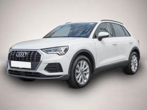 Audi quattro Q3 40 TFSI S tronic