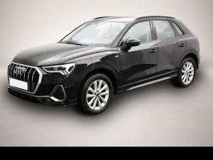 Audi quattro Q3 40 TFSI S-tronic S line Sportsi/virtu