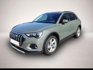 Audi quattro Q3 40TFSI advanced Pano SHZ Kessy