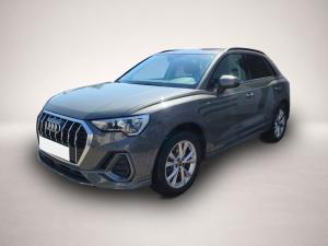 Audi quattro Q3 40TFSI S-Line Pano App Kessy SHZ