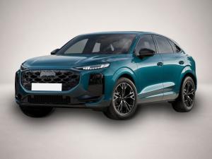 Audi quattro Q3 Sportback 2xS line Tech+ KlimaP 19Z