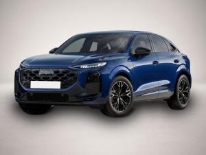 Audi quattro Q3 Sportback 2xS line Tech+ KlimaP 19Z